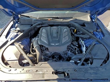  Genesis G80 Base 2020 3.3L 3.3 Benzyna 365KM, zdjęcie 9