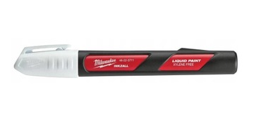 Marker Milwaukee olejowy biały 48223711 INKZALL