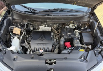 Mitsubishi ASX I SUV Facelifting 2016 1.6 117KM 2018 Mitsubishi ASX 1.6 117KM Kamera CLIMATRONIC Bezwypadkowy Serwis Dla wymaga, zdjęcie 14