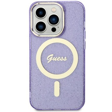 Etui GUESS MagSafe do iPhone 11/ XR pokrowiec case
