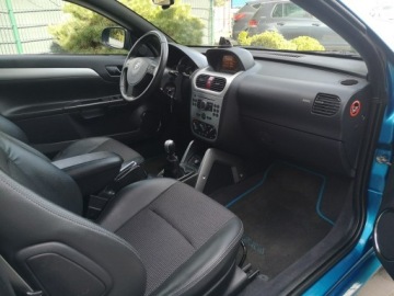 Opel Tigra II 1.8 16V ECOTEC 125KM 2006 Opel Tigra 1.8 16v 125KM Klima Elektryka Alu 17, zdjęcie 26