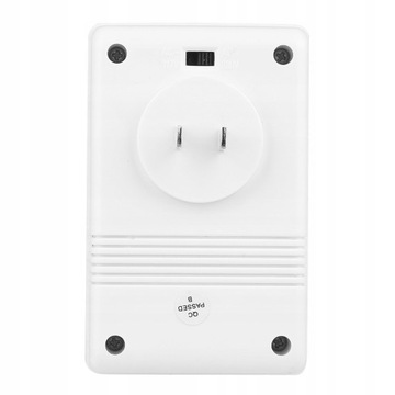 Konwerter 110V na 220V Konwerter napięcia