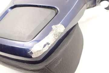 Suzuki Burgman 400 98-02 Спинка заднего пассажира