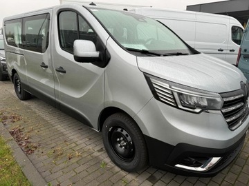 Renault Trafic III Combi 2.0 dCi  150KM 2025 Renault Trafic Passenger 9 osobowy PL Salon