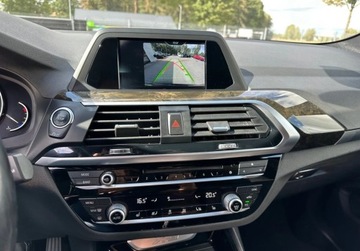 BMW X3 G01 SUV 2.0 30i 252KM 2018 BMW X3 2.0B 252KM 2018r. xDrive30iauto zarejestrowane i ubezpieczone w Pol, zdjęcie 13