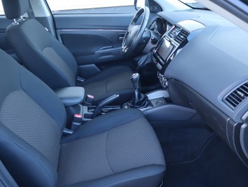 Mitsubishi ASX I SUV Facelifting 2016 1.6 117KM 2018 Mitsubishi ASX 1.6 MIVEC, Salon Polska, zdjęcie 8