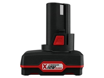 Аккумулятор Parkside PAPK 12 4 Ач 4 Ач 12 В TEAM