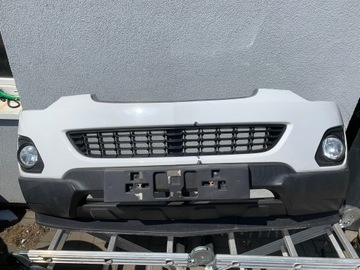 OPEL ANTARA LIFT ZDERZAK PRZÓD GAZ
