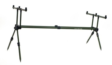 STOJAK KARPIOWY Mikado 2x sygnalizator 2x swinger