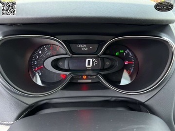 Renault Captur I Crossover Facelifting 1.2 Energy TCe 120KM 2017 Renault Captur INITIALE Paris - Automat - Szwajcaria - Pelna historia 3 kl, zdjęcie 29