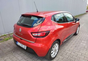 Renault Clio IV Hatchback 5d Facelifting 0.9 TCe 90KM 2018 Renault Clio Renault Clio IV Renault Clio 0.9 TCe Intens ,serwis Benzyna, zdjęcie 4