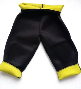 БРЮКИ ДЛЯ ПОХУДЕНИЯ ИЗ НЕОПРЕНА С ПОЯСОМ, размер XL