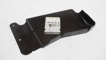 751071643R, Renault Clio IV Stütze Halter des Kotflügels links vorne 751071643R | thumb 2