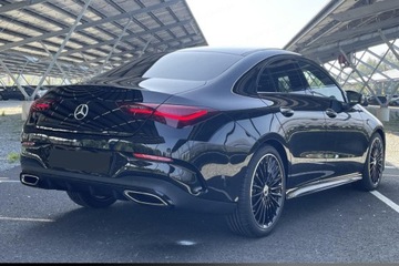 Mercedes CLA C118/X118 Coupe 2.0 220 190KM 2024 Mercedes-Benz Cla 220 4-Matic AMG Line Sedan 2.0 (190KM) 2024, zdjęcie 3