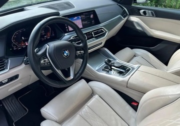 BMW X6 G06 SUV 3.0 30d 265KM 2020 BMW X6 xDrive30d Dostawa pod dom w cenie Dealer BMW Bonkowscy 3.0, zdjęcie 7