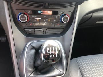 Ford C-MAX II Grand C-MAX Facelifting 1.0 EcoBoost 125KM 2016 FORD C-MAX BEZWYPADKOWY IDEALNY STAN JAK NOWY TYLKO 65 TYS KM Z NIEMIEC, zdjęcie 16