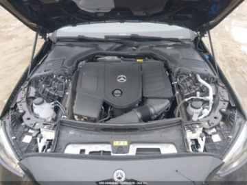 Mercedes Klasa C W206 2025 Mercedes-Benz Klasa C 300, 2025r., 4x4, 2.0L 2.0 Hybryda 255KM, zdjęcie 11