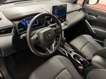 Toyota Yaris IV 2023 Toyota Corolla Cross 2.0 Hybrid Executive Toyota C, zdjęcie 9