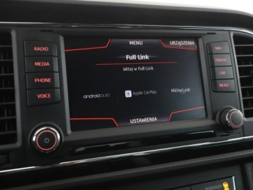 Seat Leon III CUPRA ST 2.0 TSI 290KM 2016 Seat Leon DSG navi Czujniki parkowania, zdjęcie 24