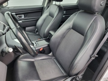 Land Rover Discovery Sport SUV 2.0 TD4 150KM 2016 Land Rover Discovery Sport 2.0D, 150 KM, Automat, zdjęcie 16