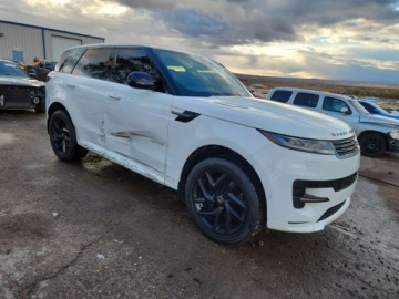 Land Rover Range Rover V 2024 Land Rover Range Rover Sport Dynamic Se 2024 3.0 Benzyna 355KM, zdjęcie 4