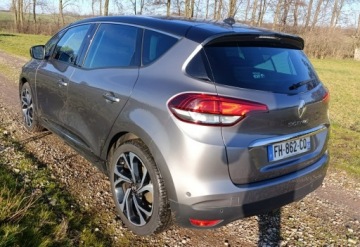 Renault Scenic IV 1.3 Energy TCe 140KM 2019 Renault Scenic 1.3 automat 70tys km, zdjęcie 2