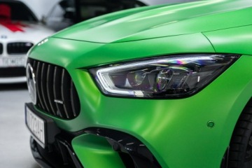 Mercedes AMG GT C190 Coupe 4d Plug-In 4.0 63S E PHEV 843KM 2023 Mercedes AMG GT 63s E-Performance 843KM 4door., zdjęcie 13