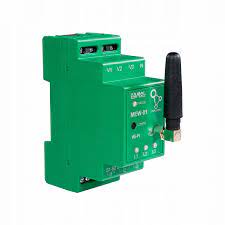 MONITOR ENERGII ELEKTRYCZNEJ WI-FI 3F+N MEW-01
