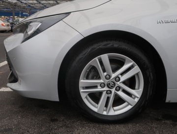 Toyota Corolla XII TS Kombi 1.8 Hybrid 122KM 2021 Toyota Corolla 1.8 Hybrid, Salon Polska, zdjęcie 14