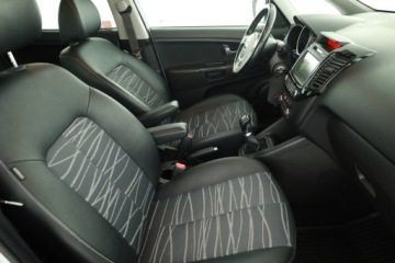 Kia Venga Mikrovan Facelifting 1.6 DOHC 124KM 2017 Kia Venga 1.6 CVVT, Salon Polska, Serwis ASO, GAZ, zdjęcie 6