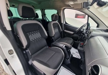 Citroen Berlingo II 2016 Citroen Berlingo Lift SLICZNY 1.6 HDi AUTOMAT Bogata Wersja ORYGINAL Zadba, zdjęcie 7