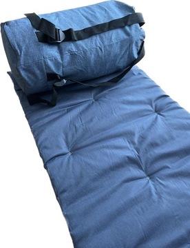 МАТРАС-ФУТОН, СКЛАДНОЙ ТУРИСТИЧЕСКИЙ КЕМПИНГ, АВТОМОБИЛЬНЫЙ СОВЕТ 70 x 190 x 7 см