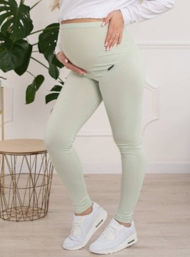 ЛЕГГИНГИ ДЛЯ беременных, ХЛОПОК, ДЛИННЫЕ ЛЕГГИНСЫ, 6XL