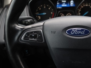 Ford Focus III Kombi Facelifting 1.5 TDCi 95KM 2017 Ford Focus 1.5 TDCi, Salon Polska, Serwis ASO, zdjęcie 14