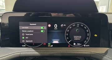 Skoda Superb IV Kombi 2.0 TDI 193KM 2024 Škoda Superb Skoda Superb L&amp;K 2.0TDI 193KM, zdjęcie 19