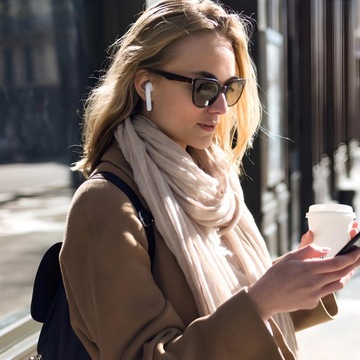 БЕСПРОВОДНЫЕ BT НАУШНИКИ i7s TWS С POWERBANK