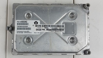 Komputer moduł sterownik silnika Dodge RAM 1500