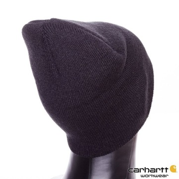 Czapka Carhartt Acrylic Knit Hat Black