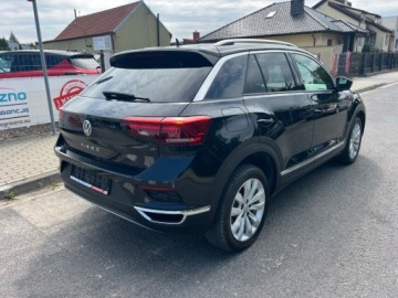 Volkswagen T-Roc I SUV 1.0 TSI 115KM 2018 Volkswagen T-Roc Ledy Nawigacja Virtual Cockpit Aktywny Tempomat Parktroni, zdjęcie 22