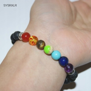 6 8 10 MM Fashion Natural Stone Bracelet For