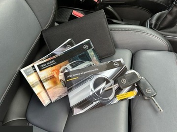 Opel Mokka I SUV 1.4 Turbo ECOTEC 140KM 2015 Opel Mokka 1.4 T Cosmo 140KM 2015r bezwypadkowy, zdjęcie 26