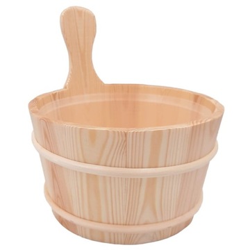 НАБОР АКСЕССУАРОВ № 2 ДЛЯ САУНЫ 4LIVING