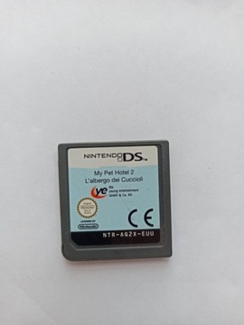 Мой питомец в отеле 2 DS