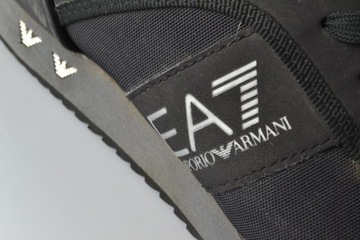 Sneakersy sportowe unisex EA7 Emporio Armani rozmiar 41 1/3