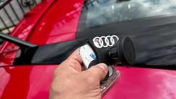 Магнитный держатель для телефона Audi A3 S3 RS3 8P V3