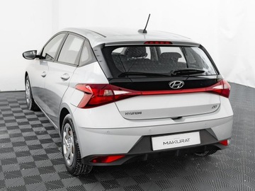 Hyundai i20 III Hatchback 1.2 MPI 84KM 2022 Hyundai i20 GD6U221#1.2 Pure Cz.cof Bluetooth, zdjęcie 3