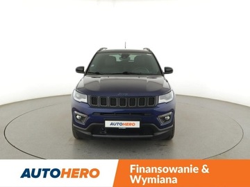 Jeep Compass II SUV Plug-In 1.3 T4 240KM 2020 Jeep Compass PHEV 4x4 automat skóra navi kamera, zdjęcie 10