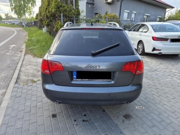 Audi A4 B7 Avant 2.5 V6 TDI 163KM 2005 Audi a4 Audi A4 B7 2,5 Diesel Automat Zamiana 2.5 Diesel 163KM, zdjęcie 4