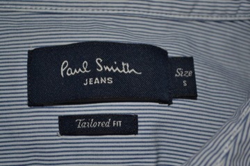 Paul Smith Jeans Koszula Męska Tailored Fit S