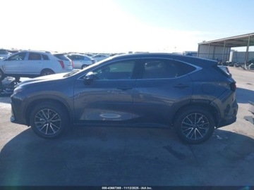 Lexus NX II 2024 Lexus NX 2024 LEXUS NX 350H LUXURY 2.5 Hybryda 189KM, zdjęcie 8
